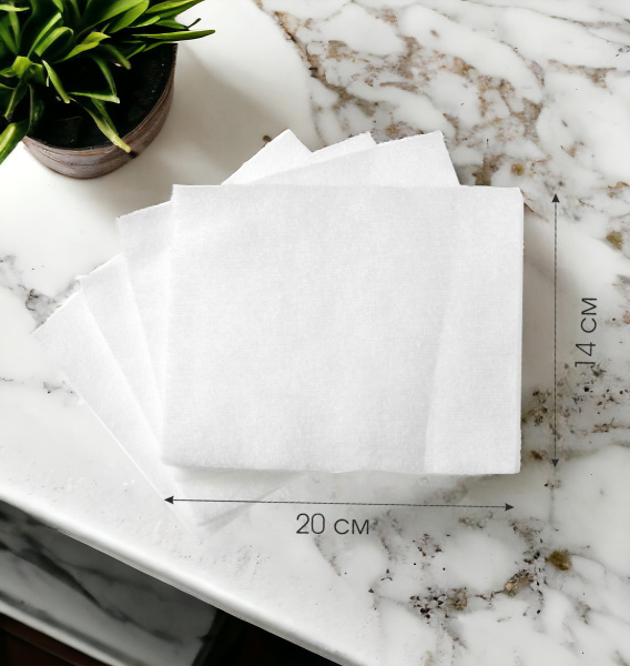 Влажные салфетки антибактериальные 30 штук в упаковке